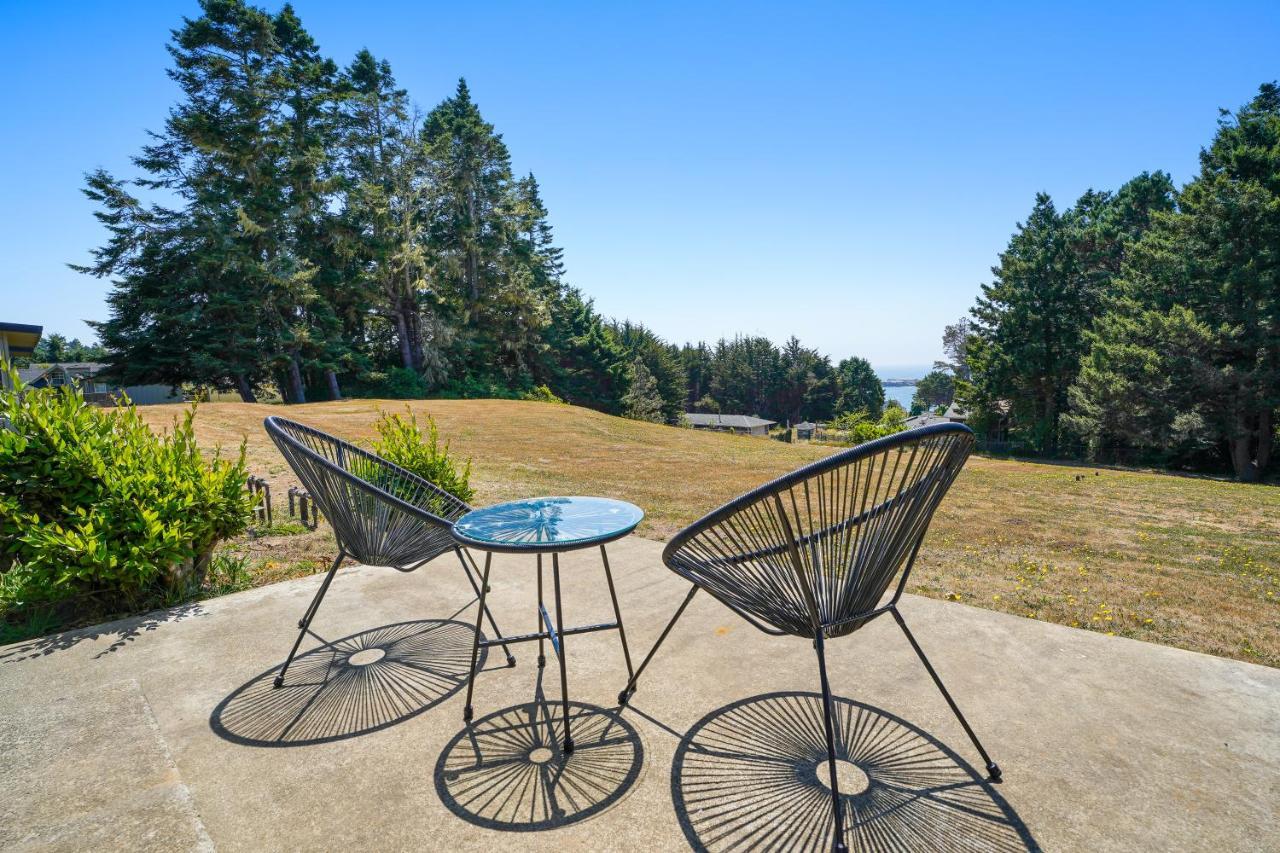 Mendo Bungalow Mendocino Esterno foto