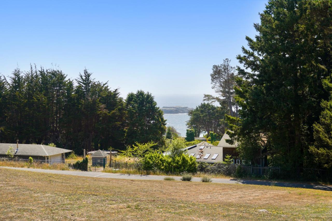 Mendo Bungalow Mendocino Esterno foto