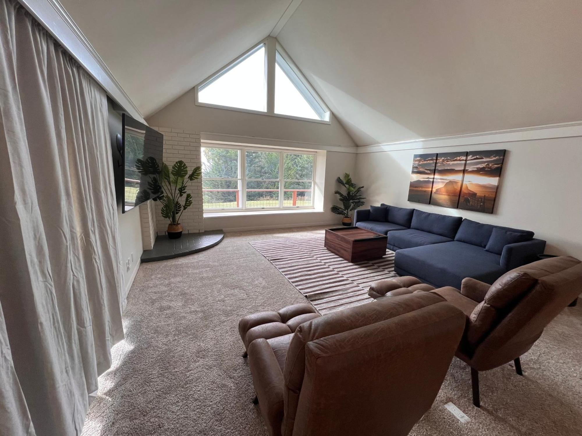Mendo Bungalow Mendocino Esterno foto