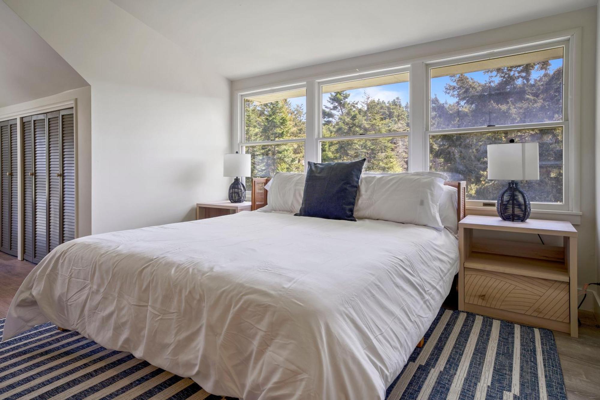 Mendo Bungalow Mendocino Esterno foto